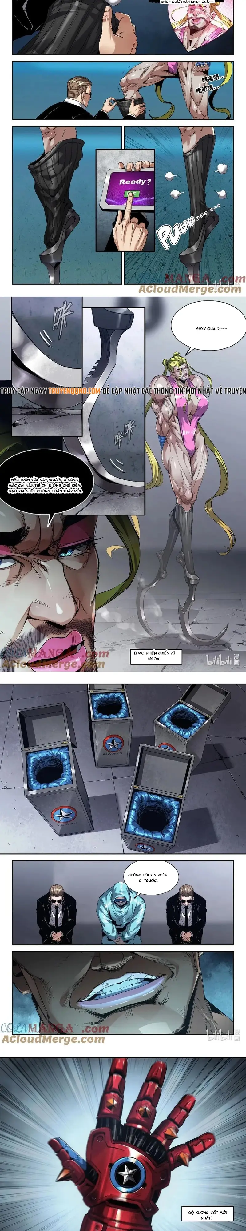 Mạnh Nhất Lịch Sử Chapter 335 - 3