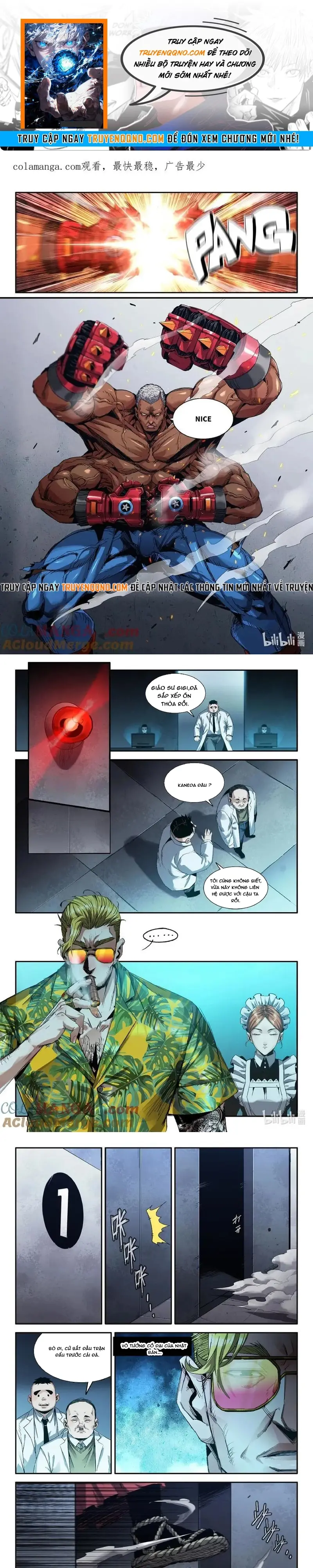 Mạnh Nhất Lịch Sử Chapter 336 - 1