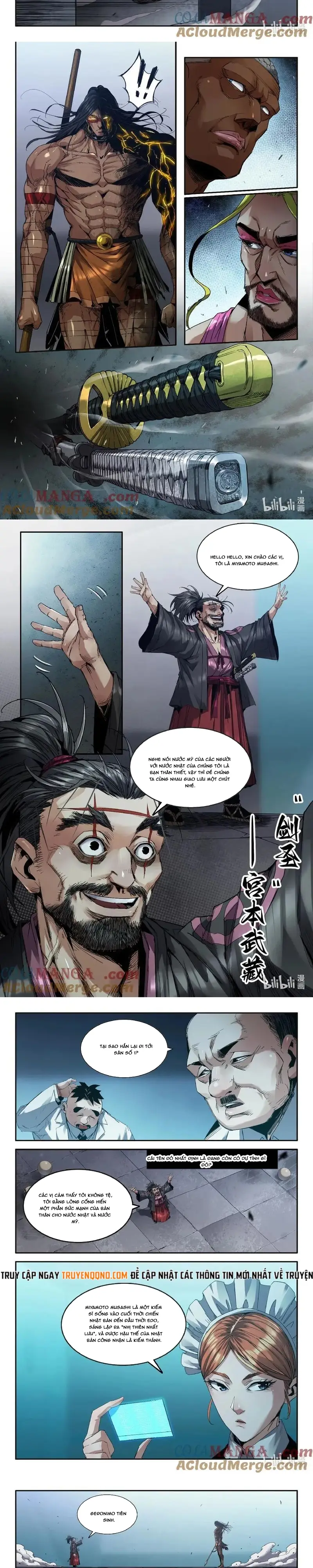 Mạnh Nhất Lịch Sử Chapter 336 - 2