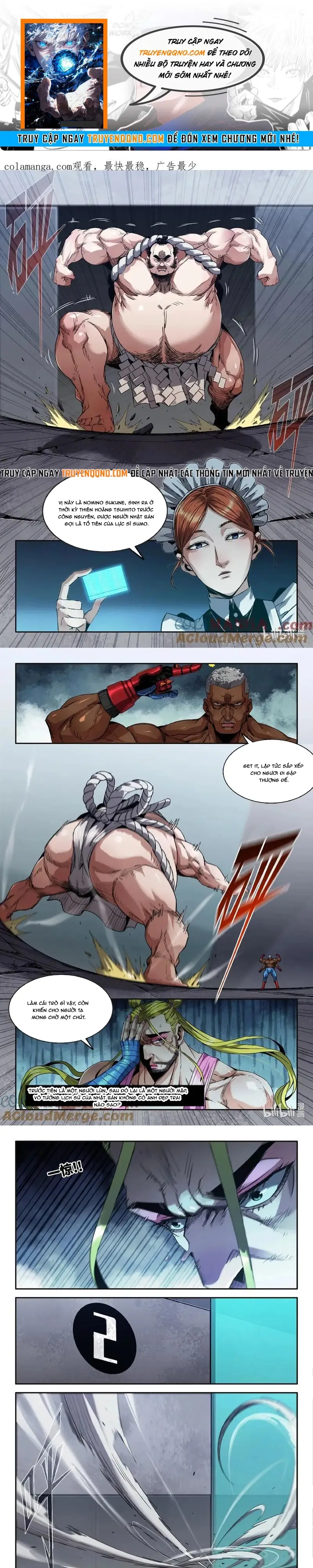 Mạnh Nhất Lịch Sử Chapter 337 - 1