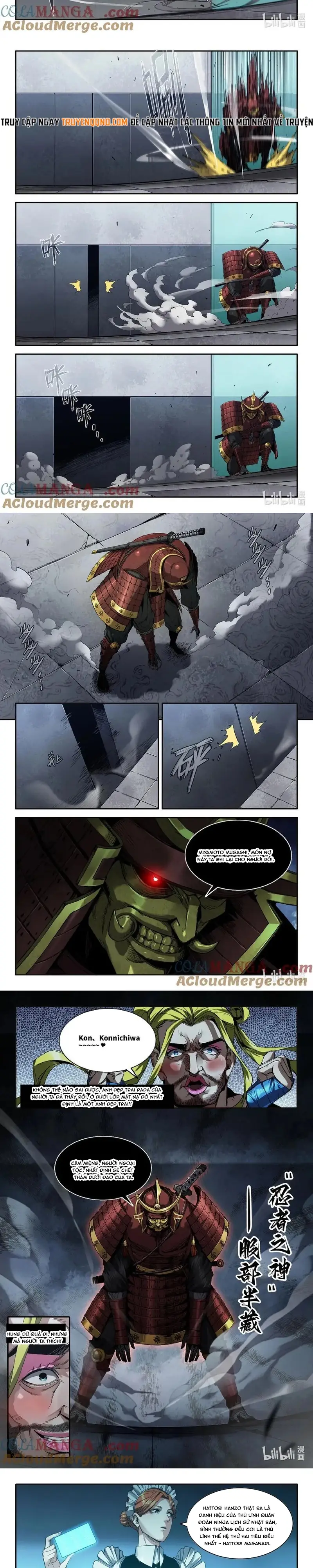 Mạnh Nhất Lịch Sử Chapter 337 - 2