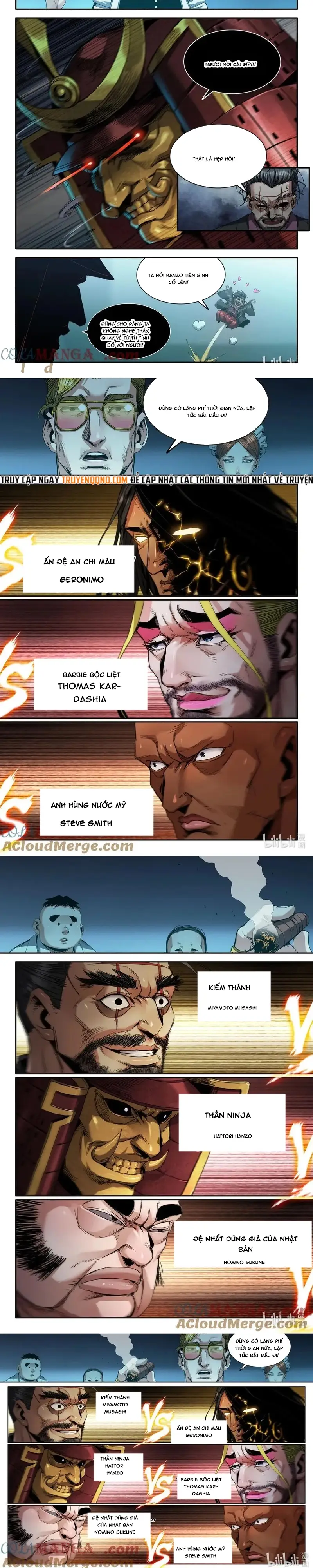 Mạnh Nhất Lịch Sử Chapter 337 - 3