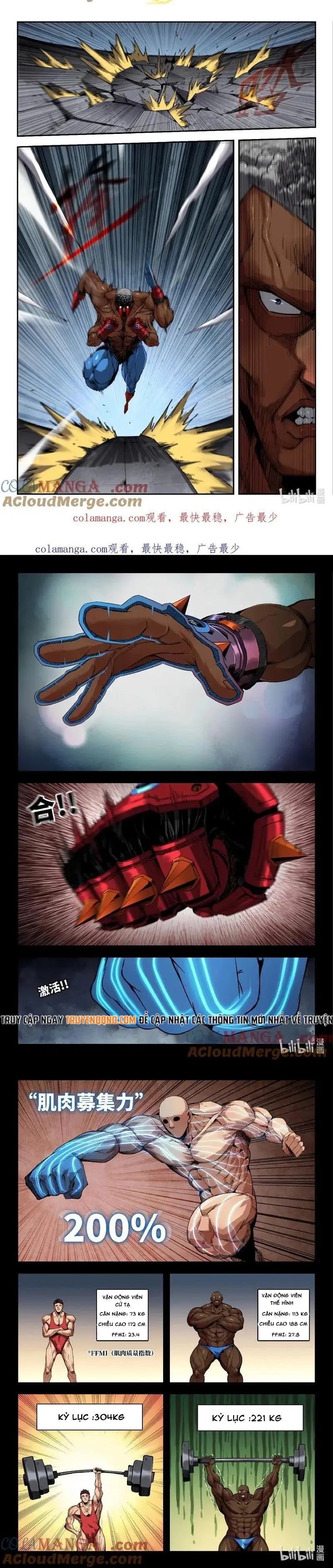 Mạnh Nhất Lịch Sử Chapter 337 - 4