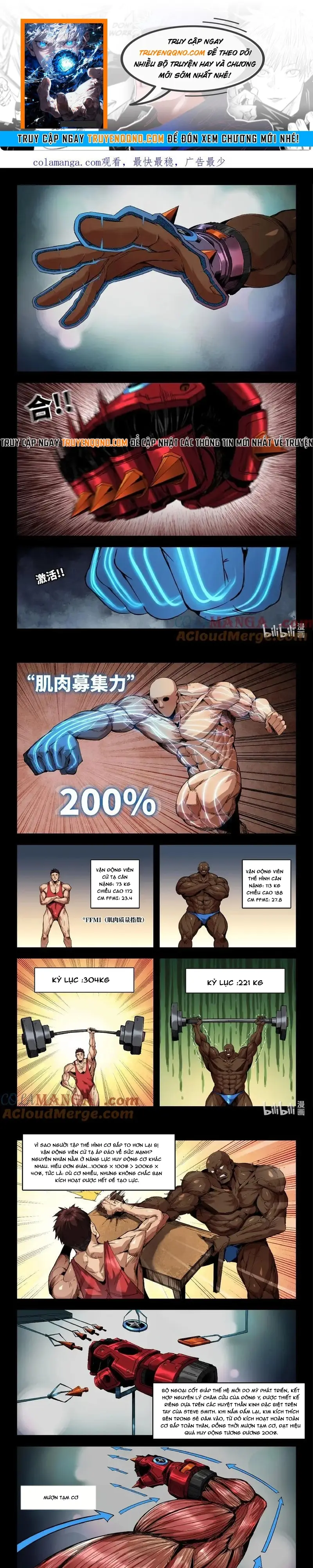 Mạnh Nhất Lịch Sử Chapter 338 - 1