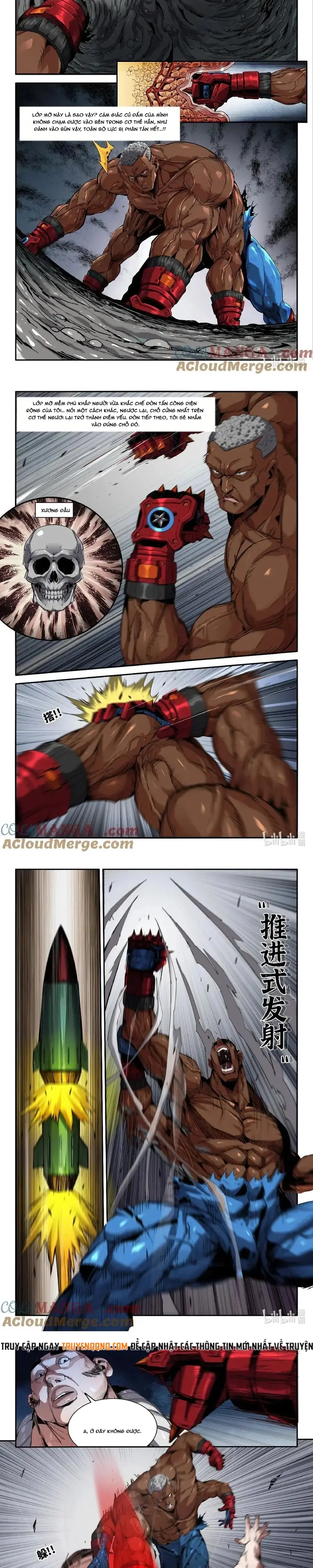 Mạnh Nhất Lịch Sử Chapter 338 - 3