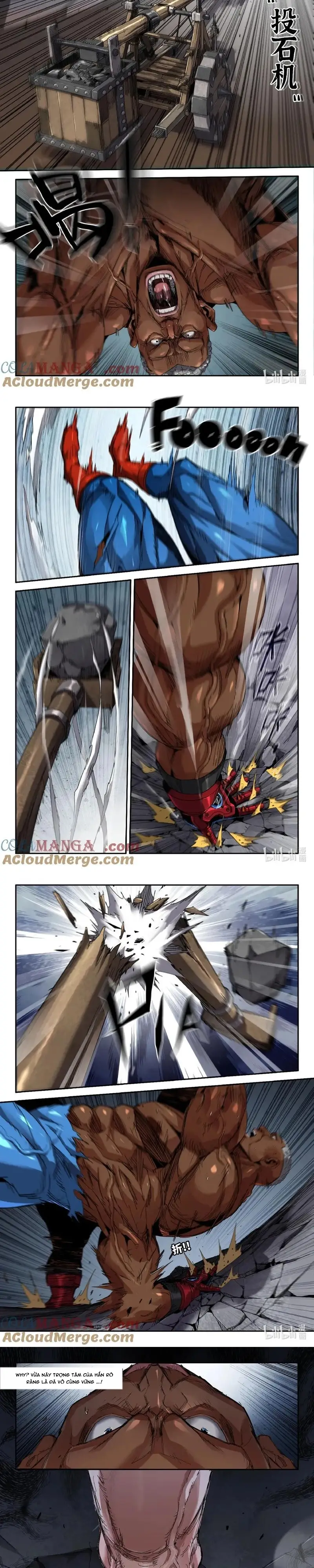 Mạnh Nhất Lịch Sử Chapter 339 - 3