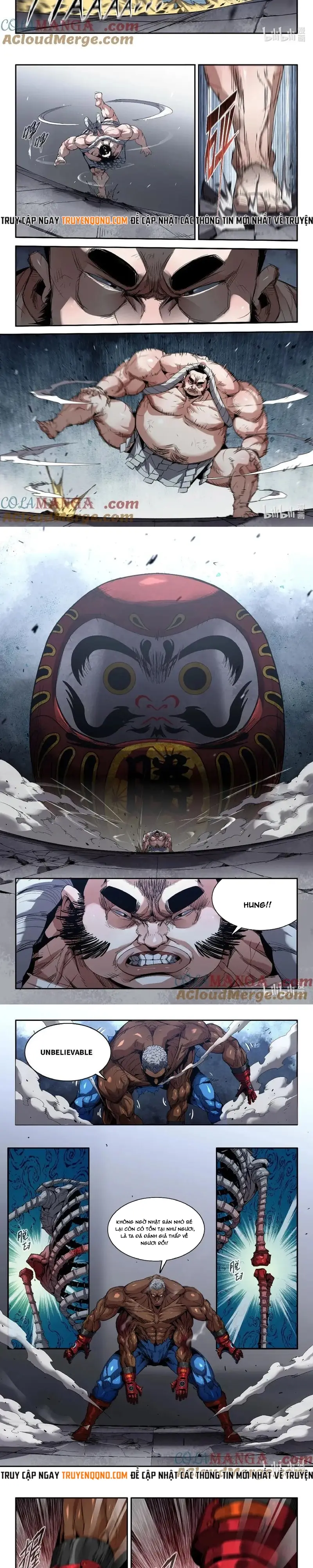 Mạnh Nhất Lịch Sử Chapter 340 - 2