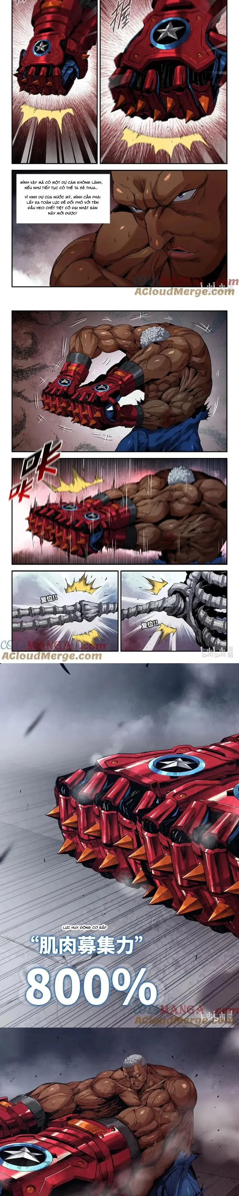 Mạnh Nhất Lịch Sử Chapter 340 - 3