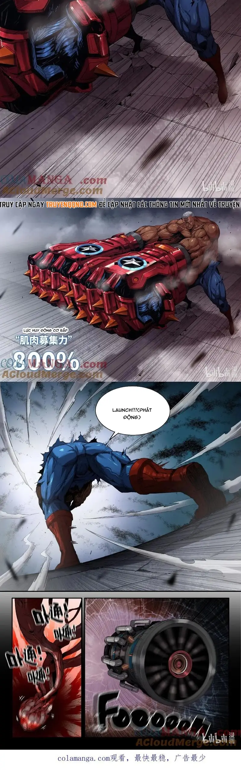 Mạnh Nhất Lịch Sử Chapter 340 - 4