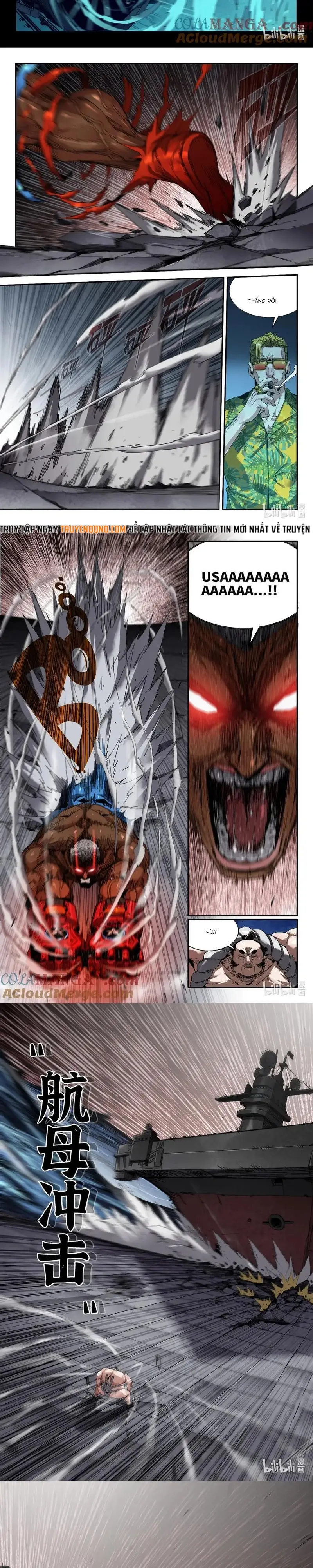 Mạnh Nhất Lịch Sử Chapter 341 - 2