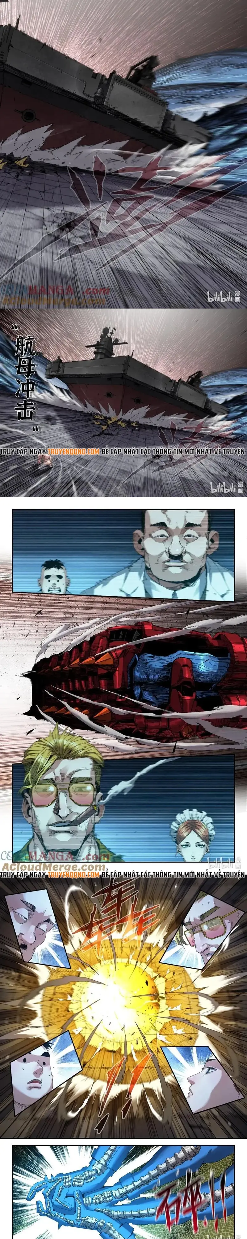 Mạnh Nhất Lịch Sử Chapter 341 - 3