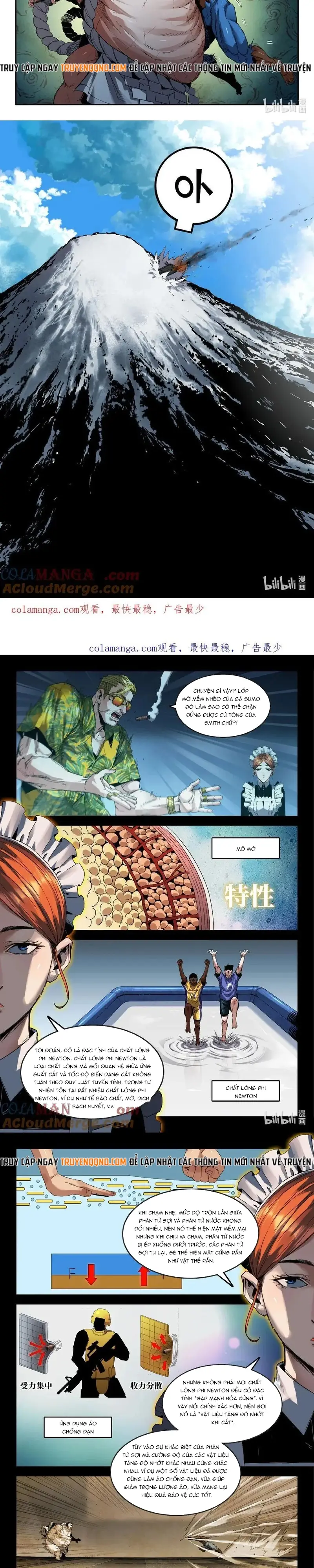 Mạnh Nhất Lịch Sử Chapter 341 - 5