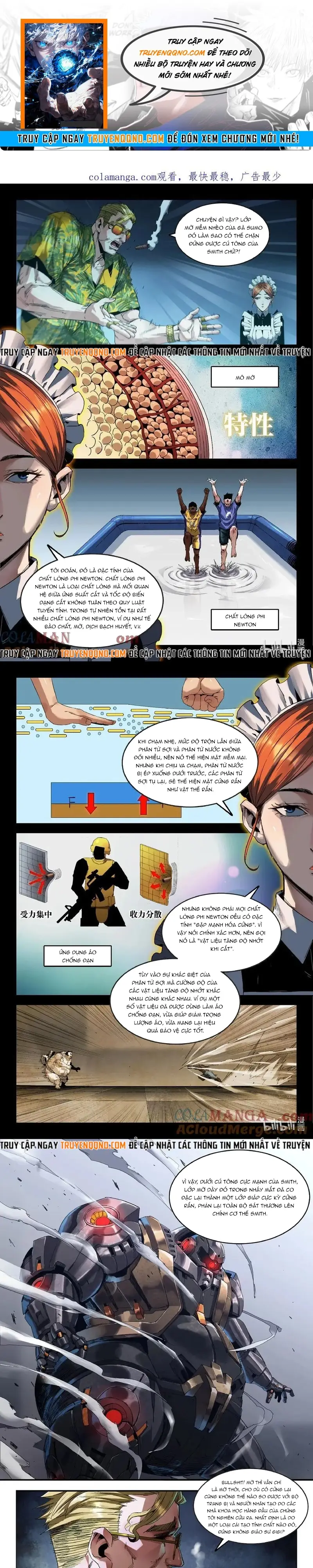 Mạnh Nhất Lịch Sử Chapter 342 - 1