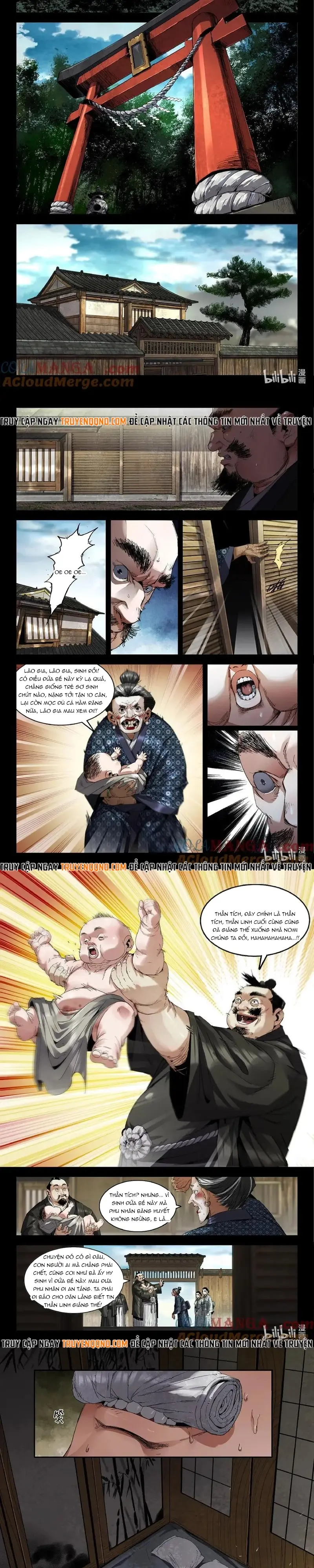 Mạnh Nhất Lịch Sử Chapter 342 - 3