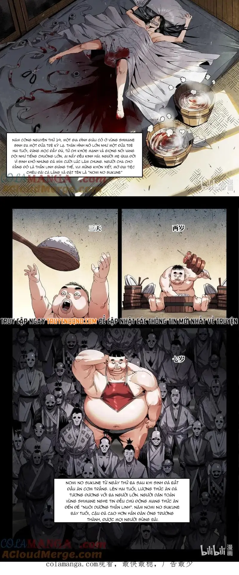 Mạnh Nhất Lịch Sử Chapter 342 - 4