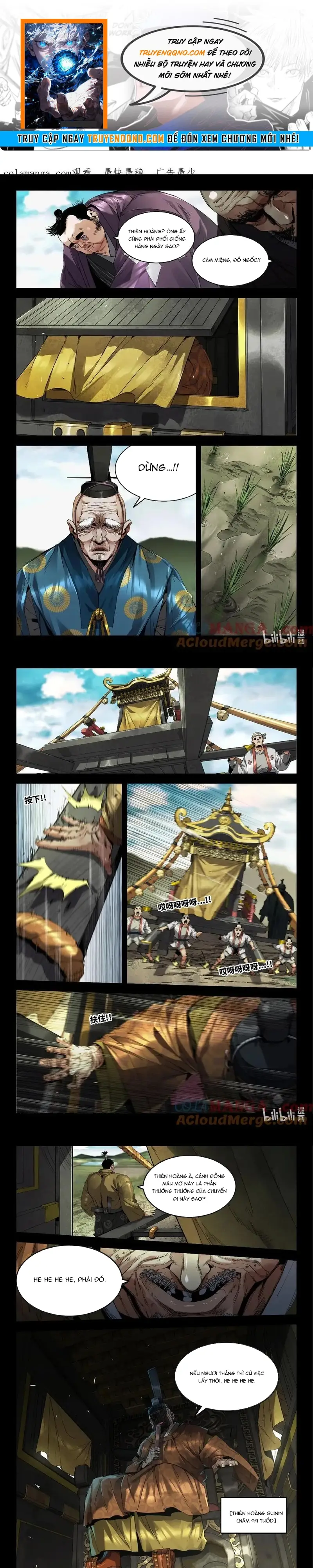 Mạnh Nhất Lịch Sử Chapter 344 - 1