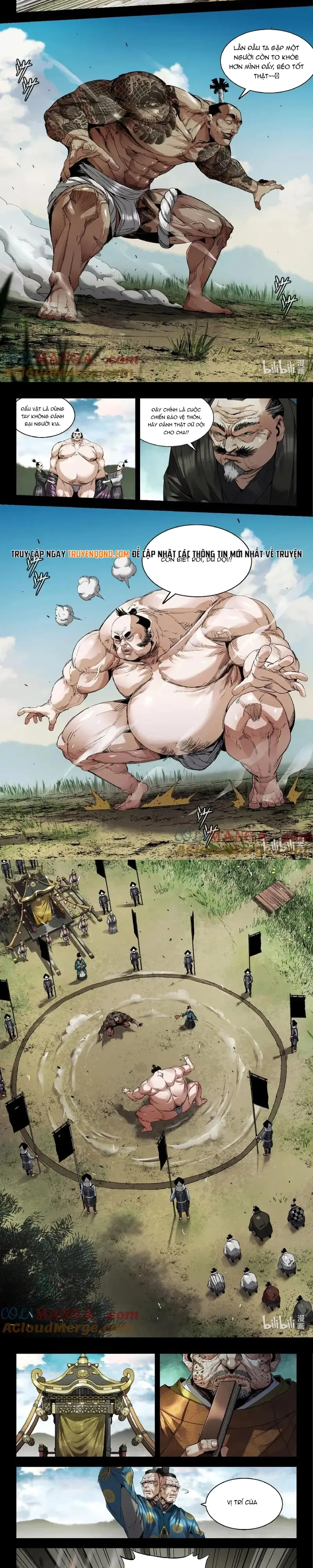 Mạnh Nhất Lịch Sử Chapter 344 - 3