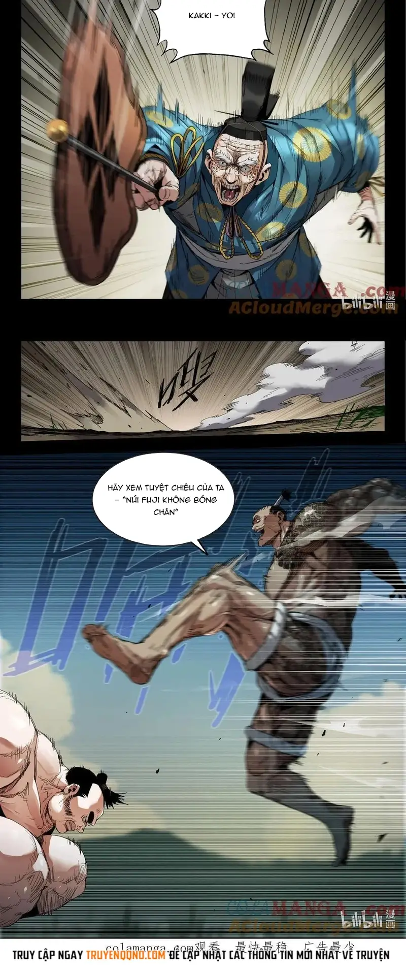 Mạnh Nhất Lịch Sử Chapter 344 - 4