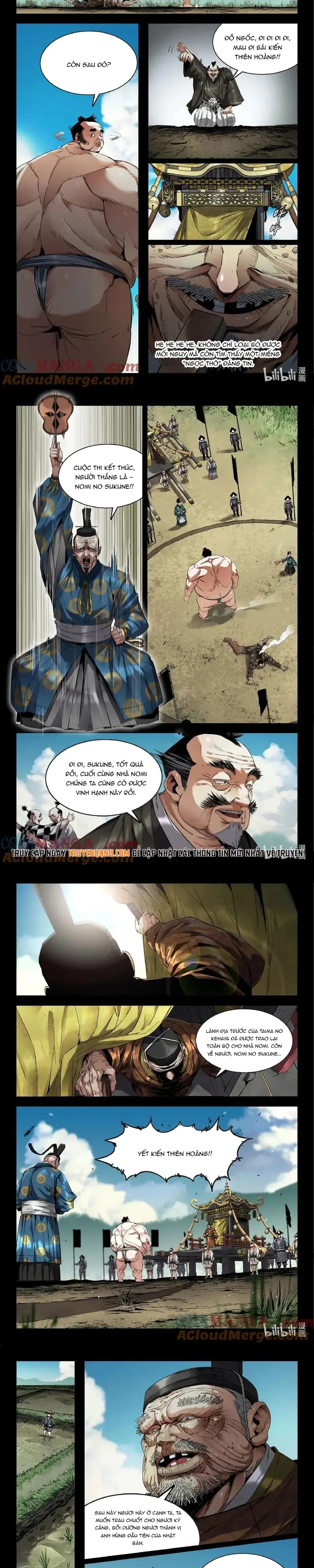 Mạnh Nhất Lịch Sử Chapter 345 - 3