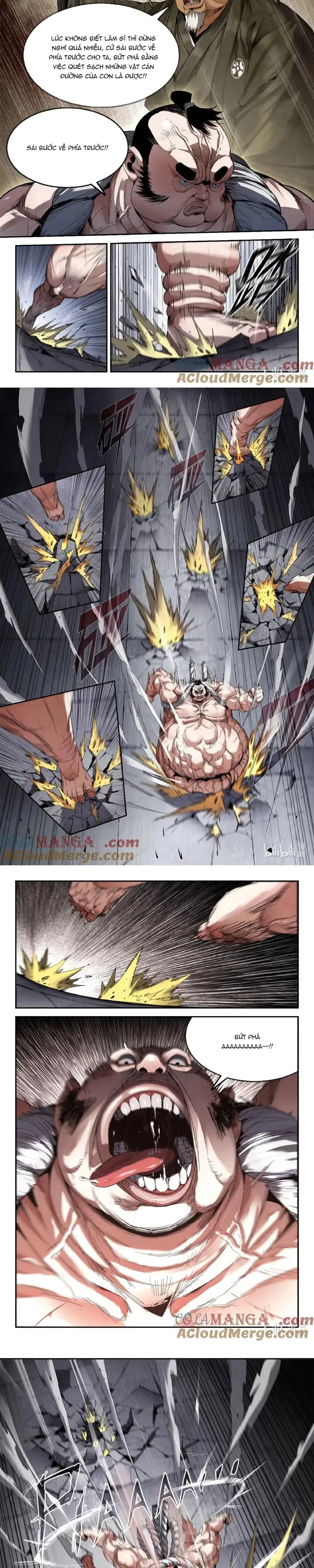 Mạnh Nhất Lịch Sử Chapter 346 - 3