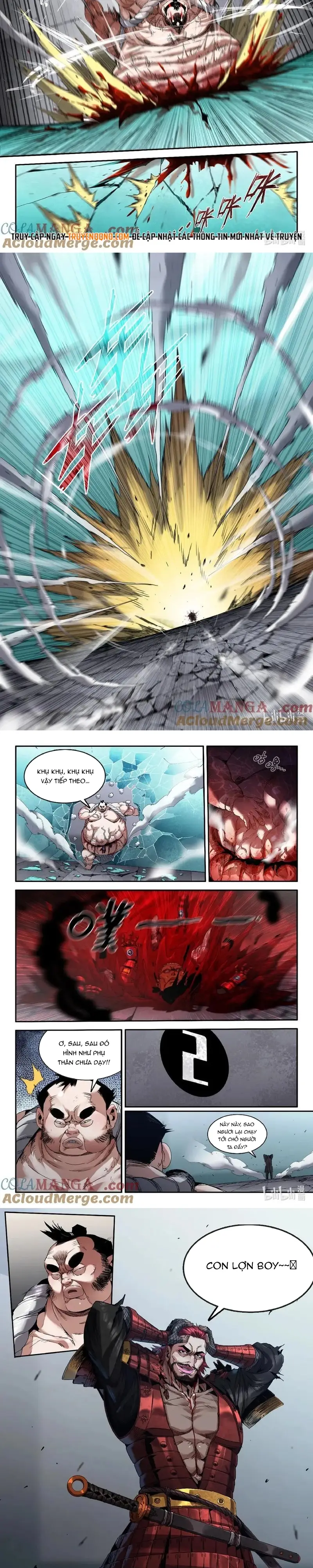 Mạnh Nhất Lịch Sử Chapter 346 - 4