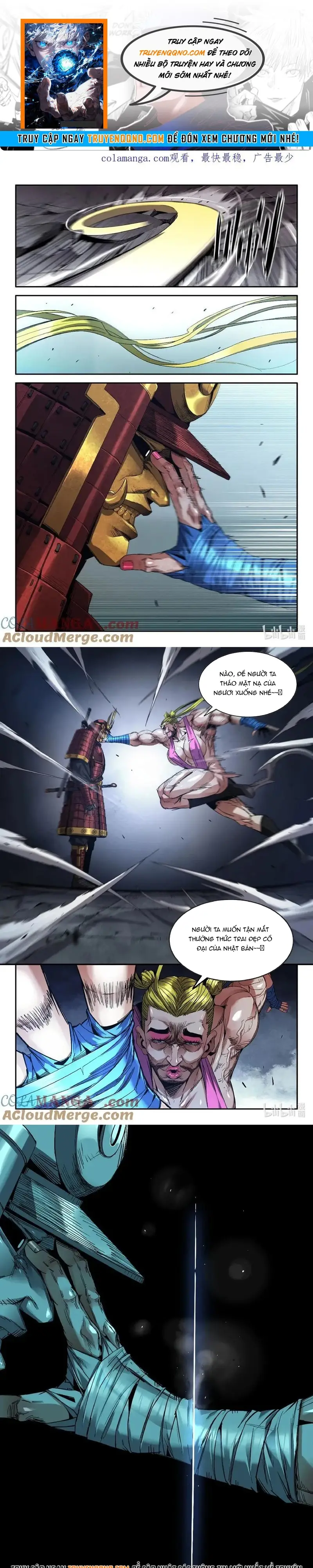 Mạnh Nhất Lịch Sử Chapter 347 - 1