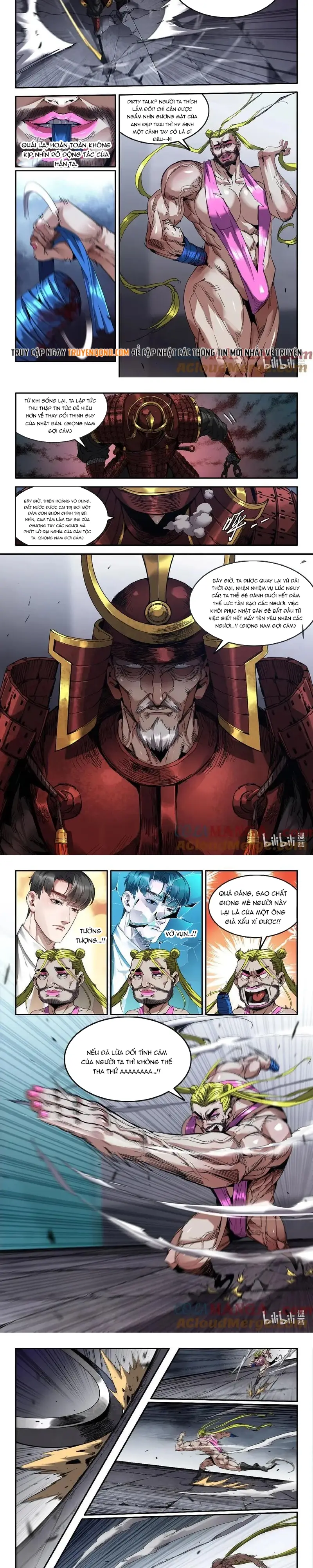 Mạnh Nhất Lịch Sử Chapter 347 - 3