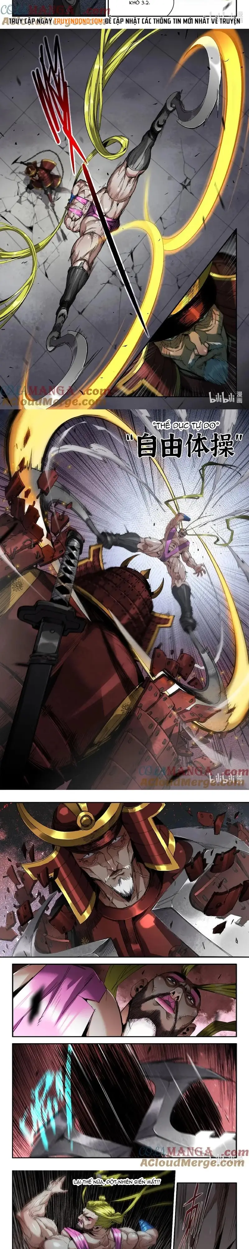 Mạnh Nhất Lịch Sử Chapter 348 - 2