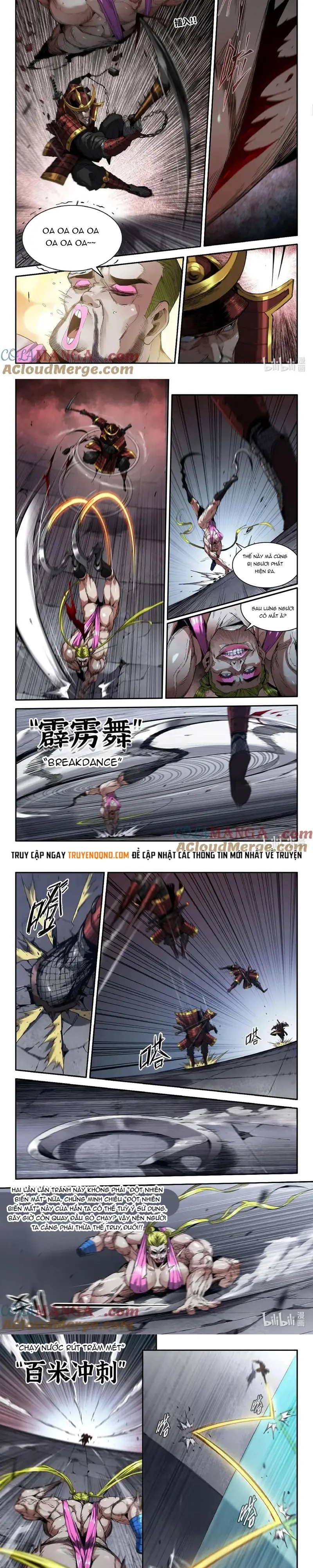 Mạnh Nhất Lịch Sử Chapter 348 - 3