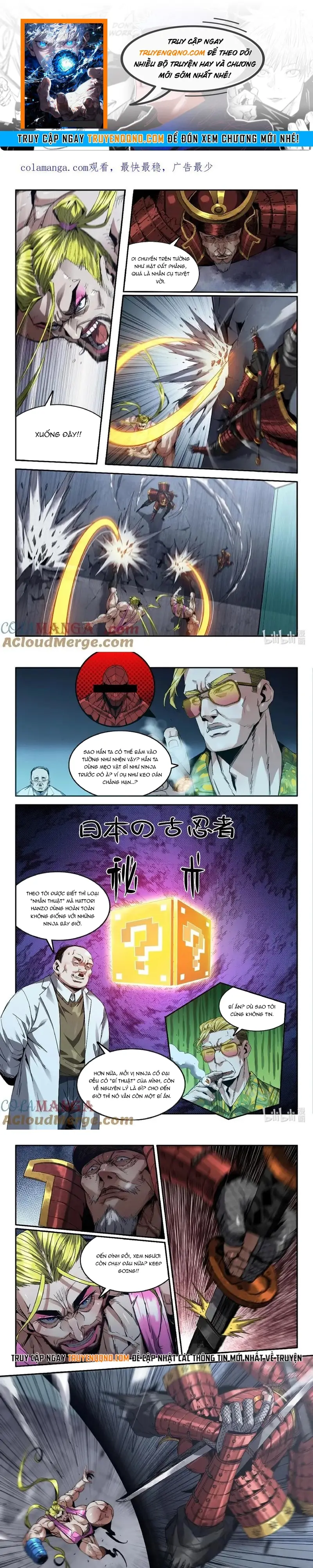 Mạnh Nhất Lịch Sử Chapter 349 - 1