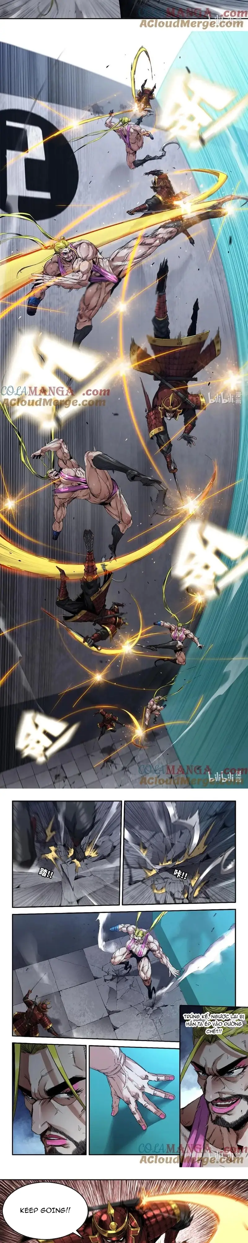 Mạnh Nhất Lịch Sử Chapter 349 - 2