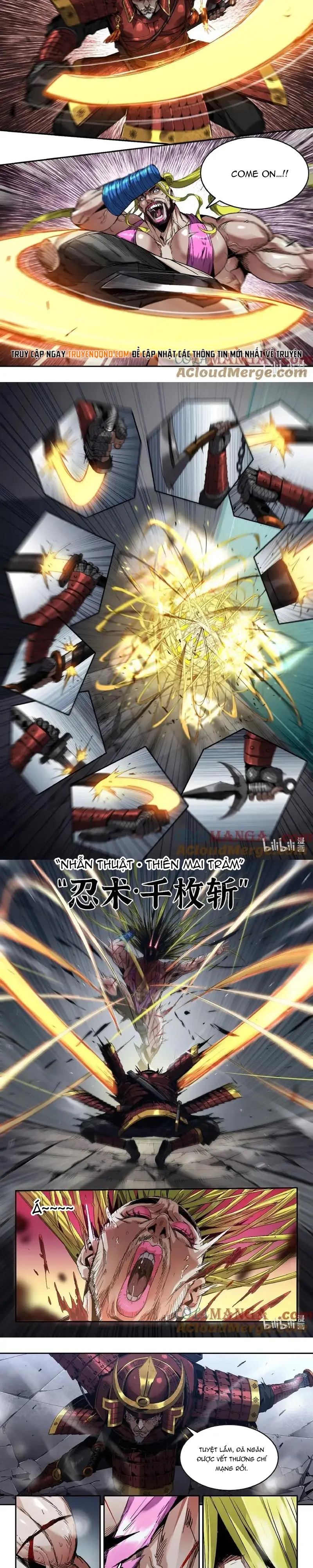Mạnh Nhất Lịch Sử Chapter 349 - 3