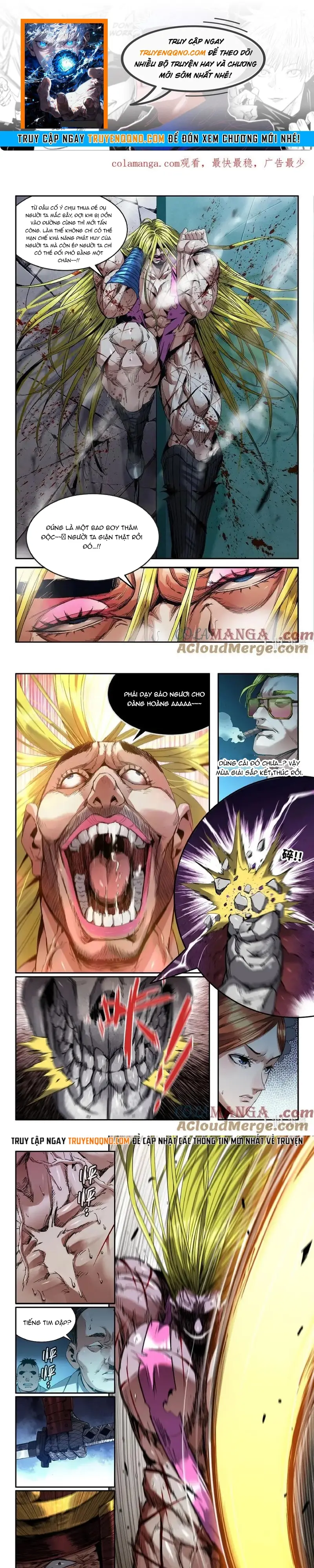 Mạnh Nhất Lịch Sử Chapter 350 - 1