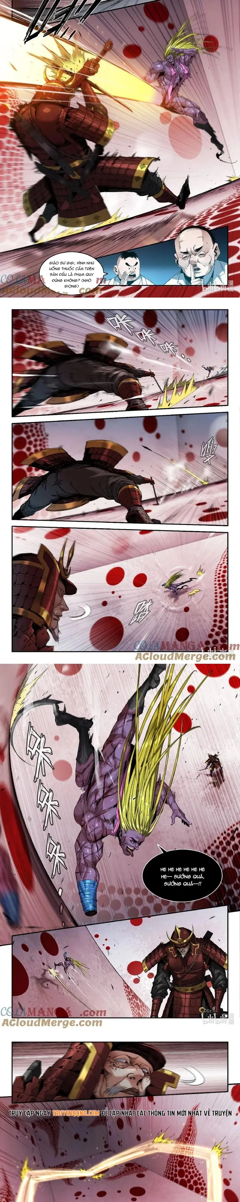 Mạnh Nhất Lịch Sử Chapter 350 - 3