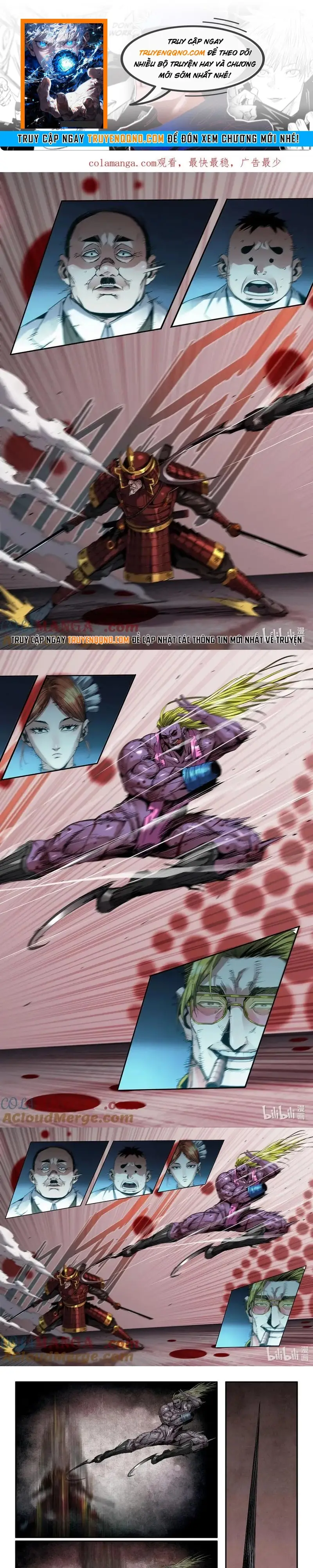 Mạnh Nhất Lịch Sử Chapter 351 - 1