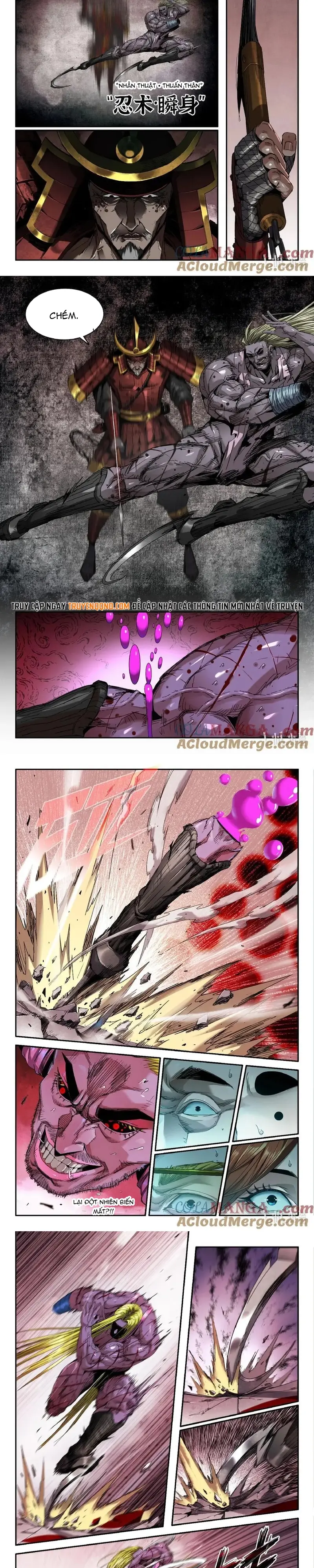 Mạnh Nhất Lịch Sử Chapter 351 - 2