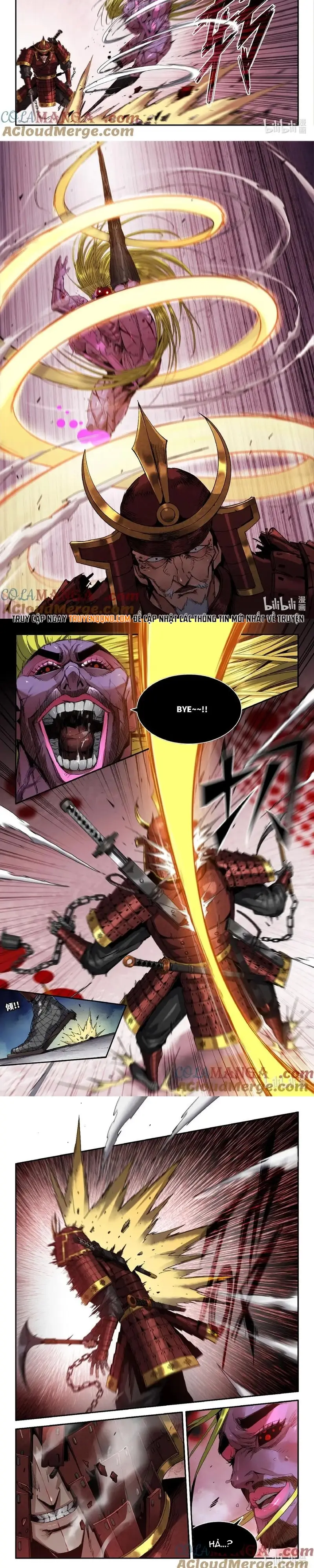 Mạnh Nhất Lịch Sử Chapter 351 - 3