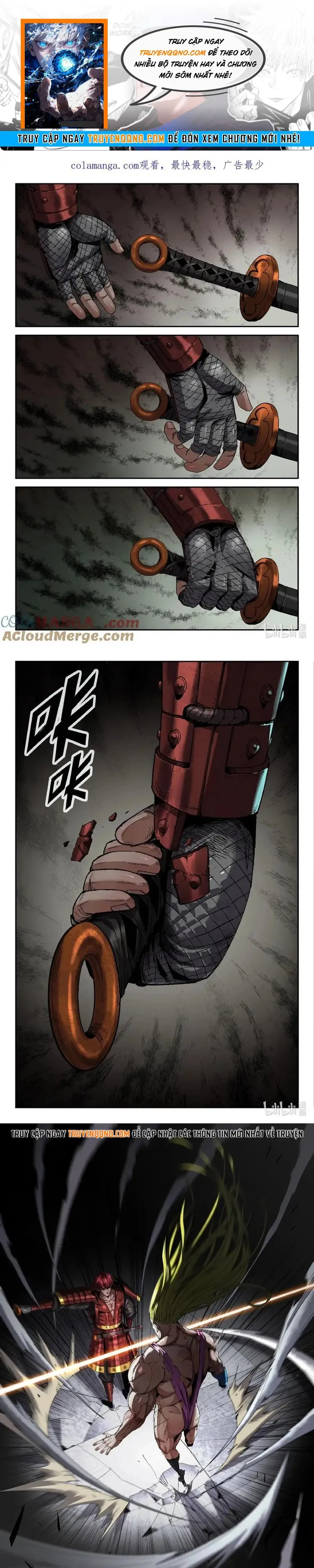 Mạnh Nhất Lịch Sử Chapter 352 - 1