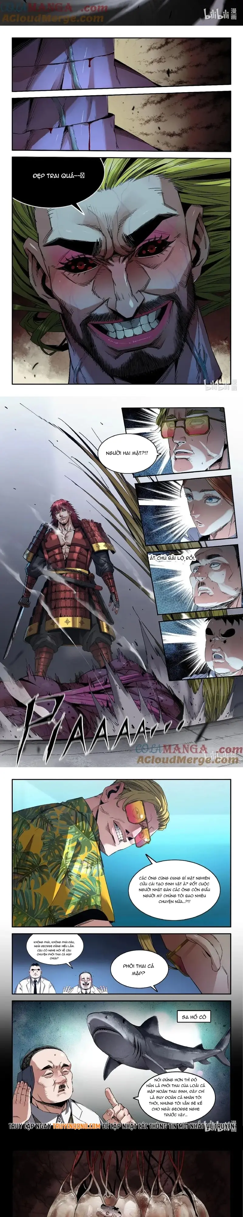 Mạnh Nhất Lịch Sử Chapter 352 - 2