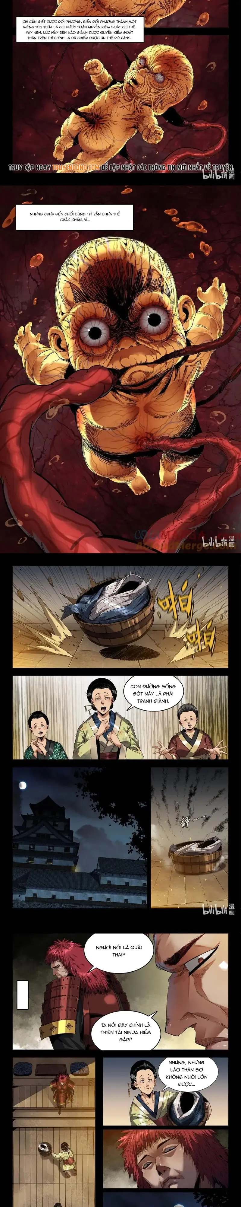 Mạnh Nhất Lịch Sử Chapter 352 - 4