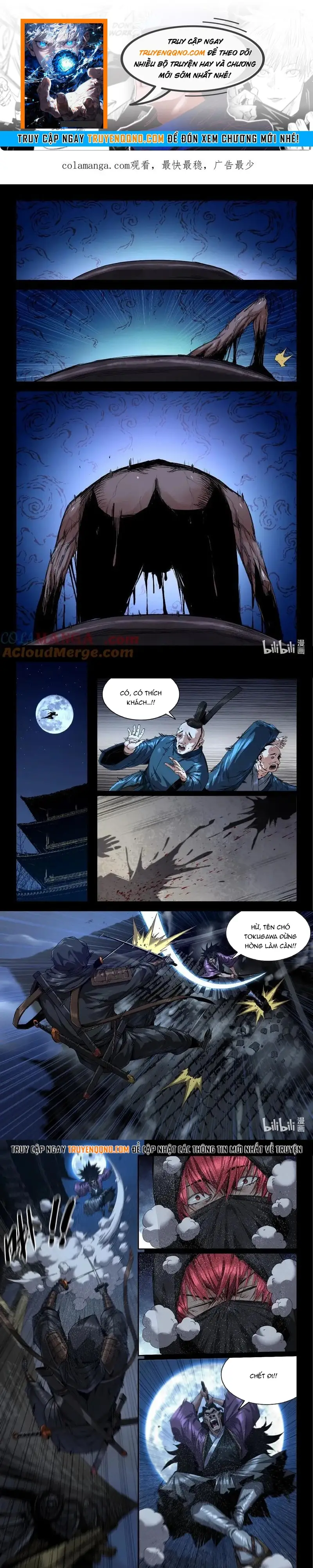 Mạnh Nhất Lịch Sử Chapter 353 - 1