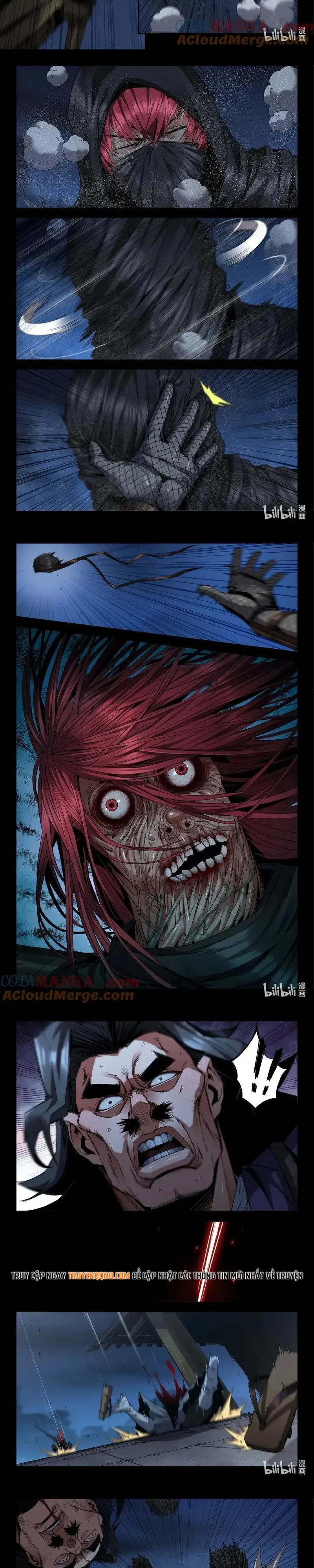 Mạnh Nhất Lịch Sử Chapter 353 - 2