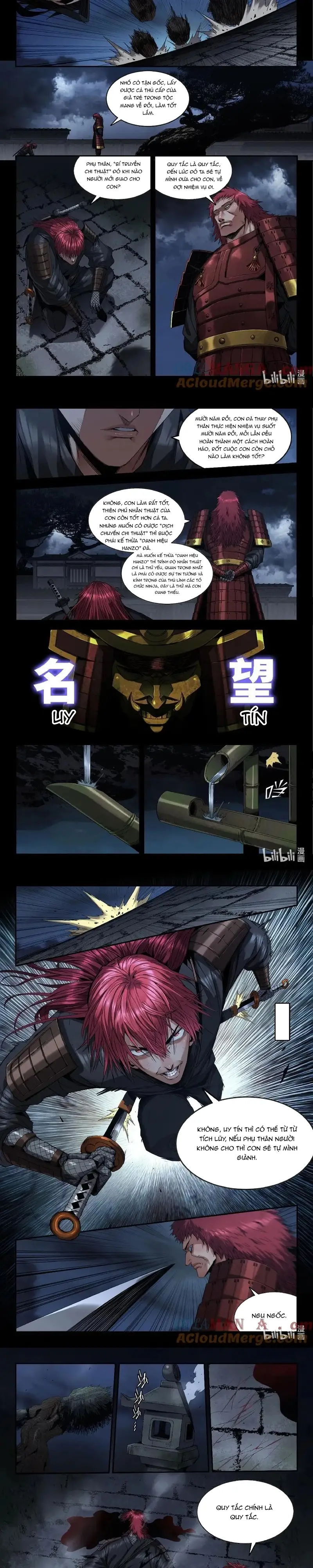 Mạnh Nhất Lịch Sử Chapter 353 - 3