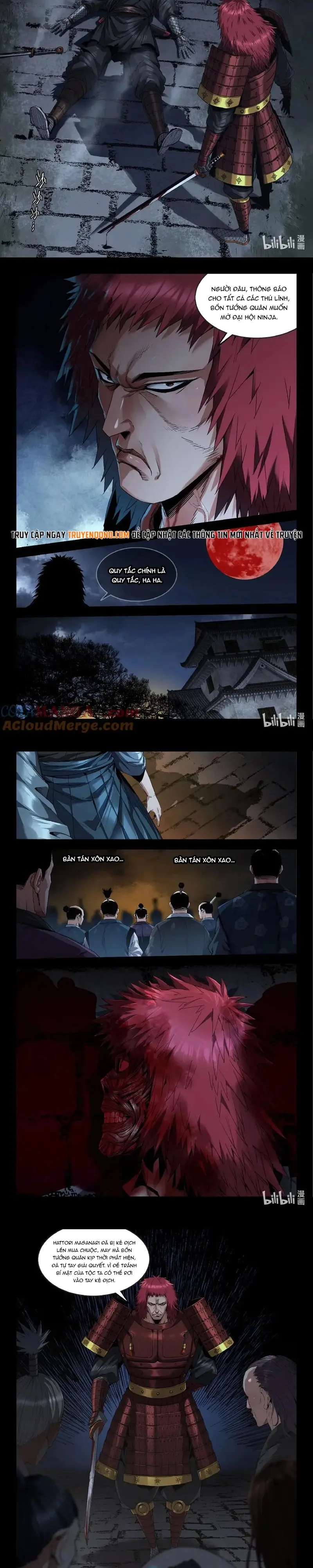 Mạnh Nhất Lịch Sử Chapter 353 - 4