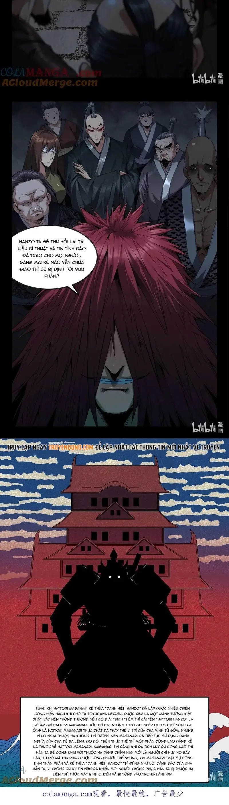 Mạnh Nhất Lịch Sử Chapter 353 - 5