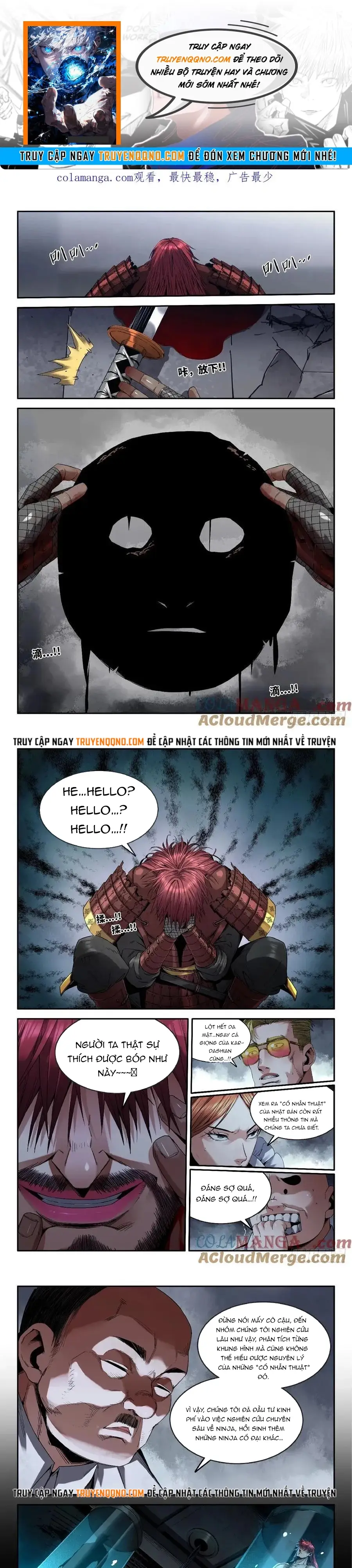 Mạnh Nhất Lịch Sử Chapter 354 - 1