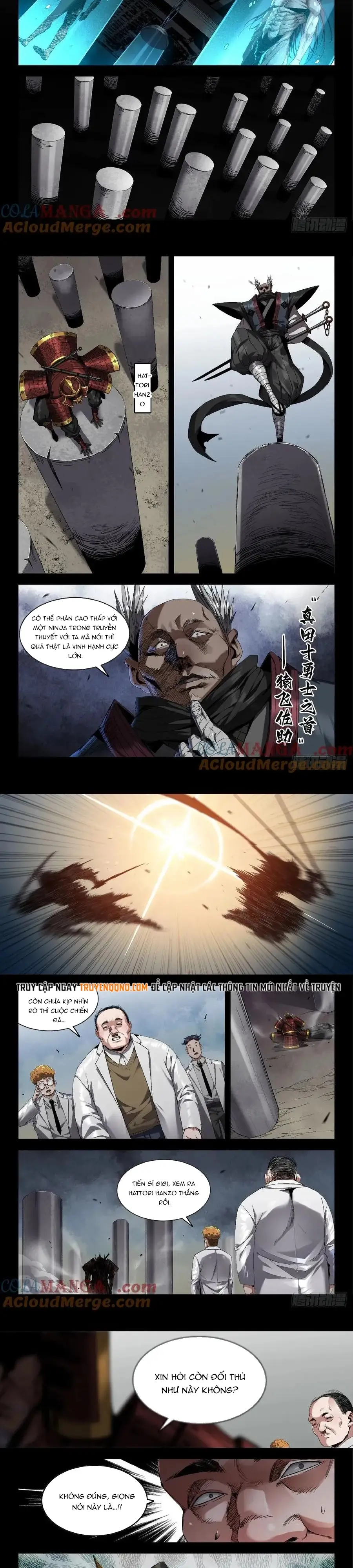 Mạnh Nhất Lịch Sử Chapter 354 - 2