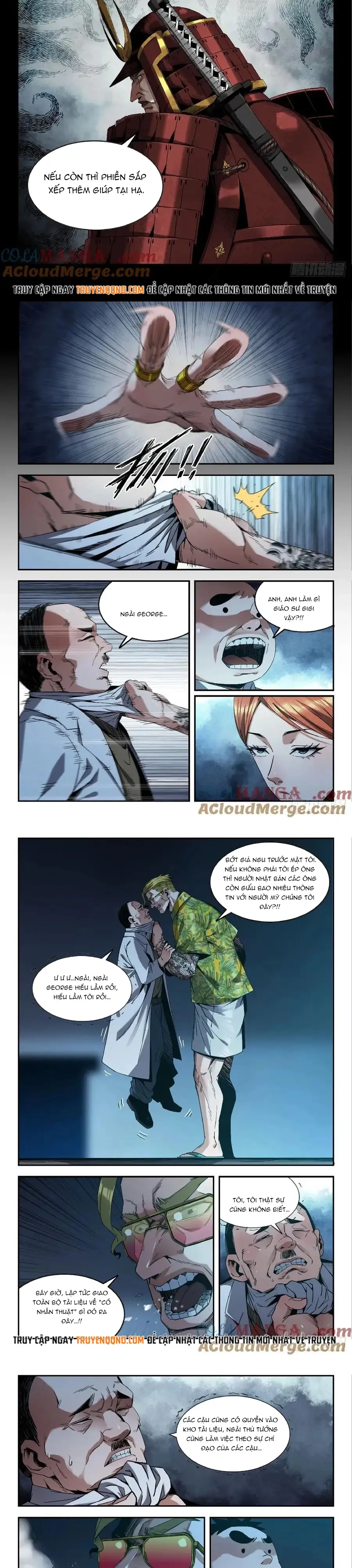 Mạnh Nhất Lịch Sử Chapter 354 - 3