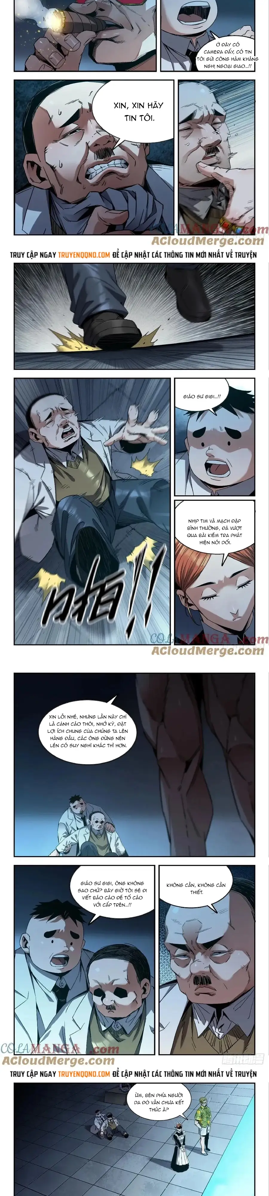 Mạnh Nhất Lịch Sử Chapter 354 - 4