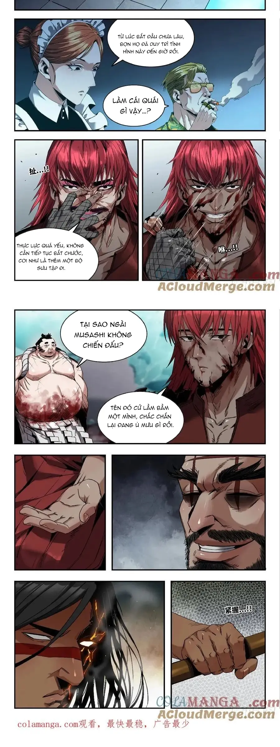 Mạnh Nhất Lịch Sử Chapter 354 - 5